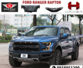 Ford ranger raptor độ đồ chơi cực chất